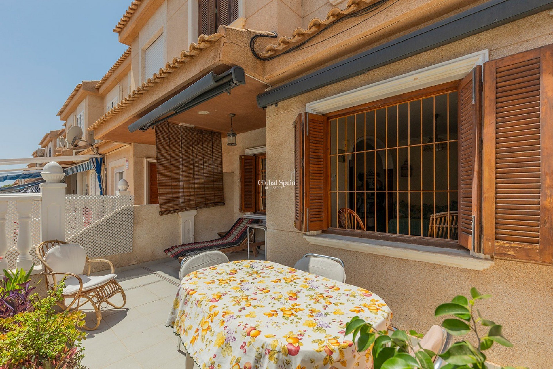 Wiederverkauf - HAUS -
LA MATA - Costa Blanca