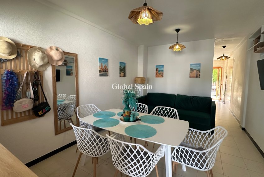 Wiederverkauf - HAUS -
LA MATA - Costa Blanca