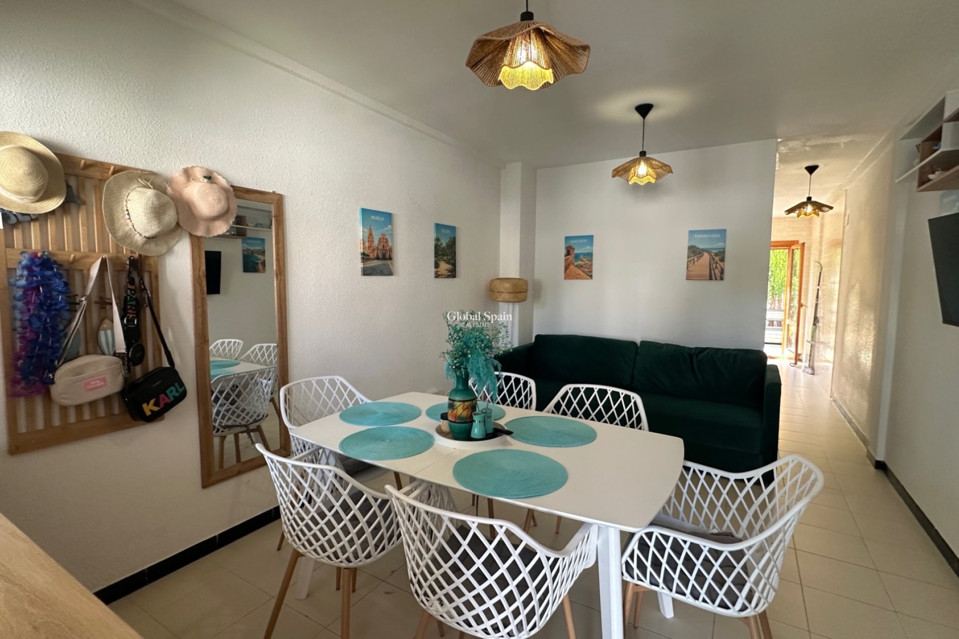 Wiederverkauf - HAUS -
LA MATA - Costa Blanca