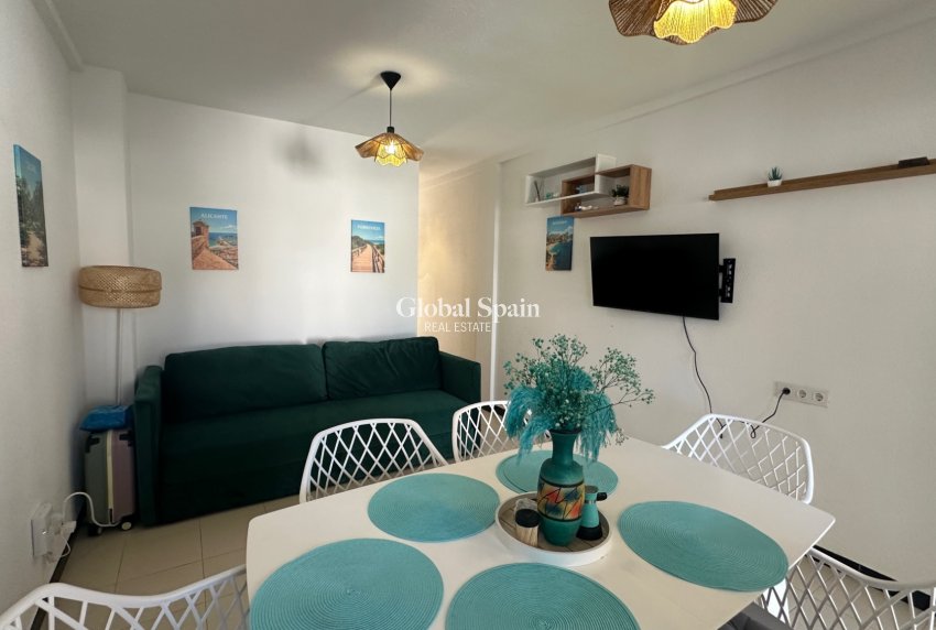 Wiederverkauf - HAUS -
LA MATA - Costa Blanca