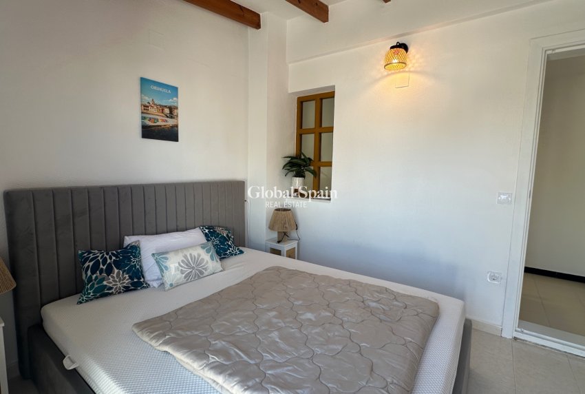 Wiederverkauf - HAUS -
LA MATA - Costa Blanca