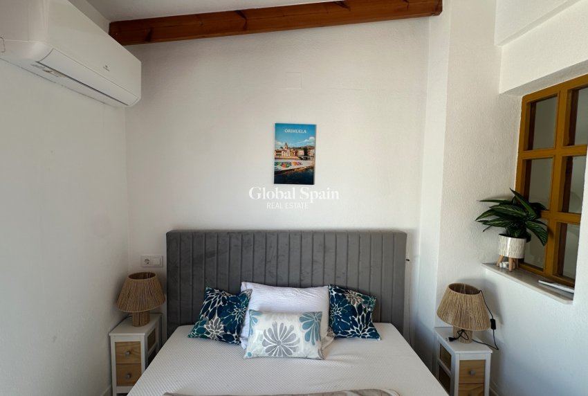 Wiederverkauf - HAUS -
LA MATA - Costa Blanca