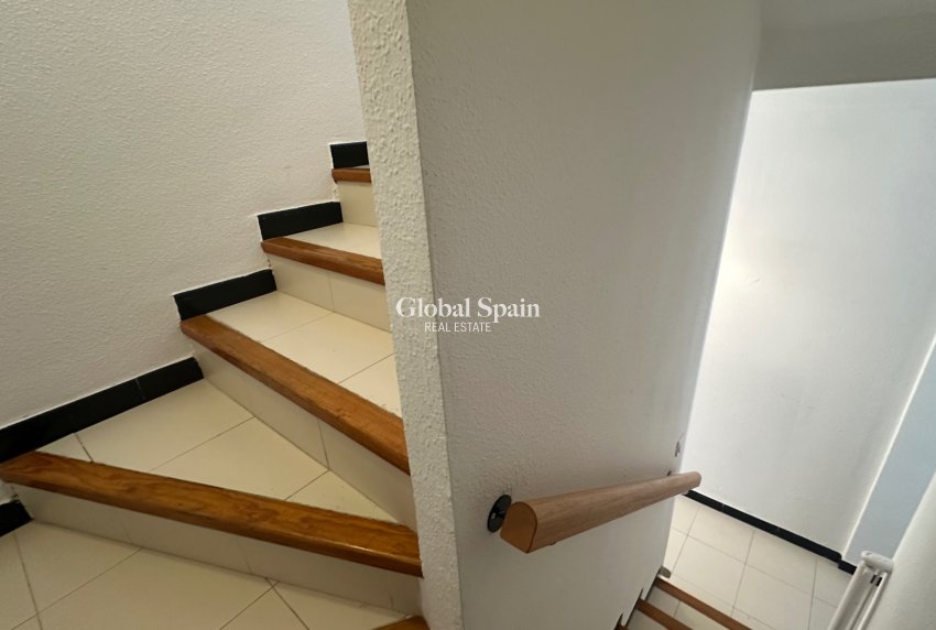 Wiederverkauf - HAUS -
LA MATA - Costa Blanca