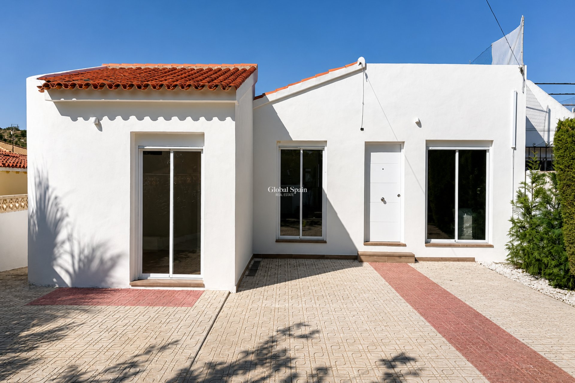 Wiederverkauf - HAUS -
LA NUCÍA - La nucia