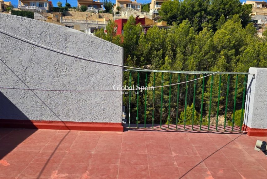 Wiederverkauf - HAUS -
La Nucía - La nucia