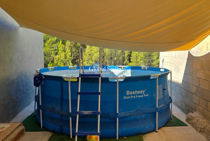 Wiederverkauf - HAUS -
La Nucía - La nucia