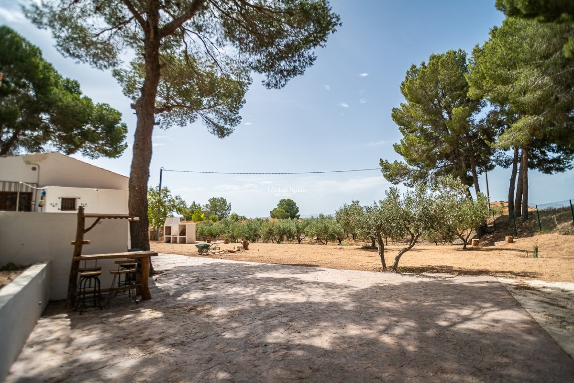 Wiederverkauf - HAUS -
LA TERCIA - La Tercia
