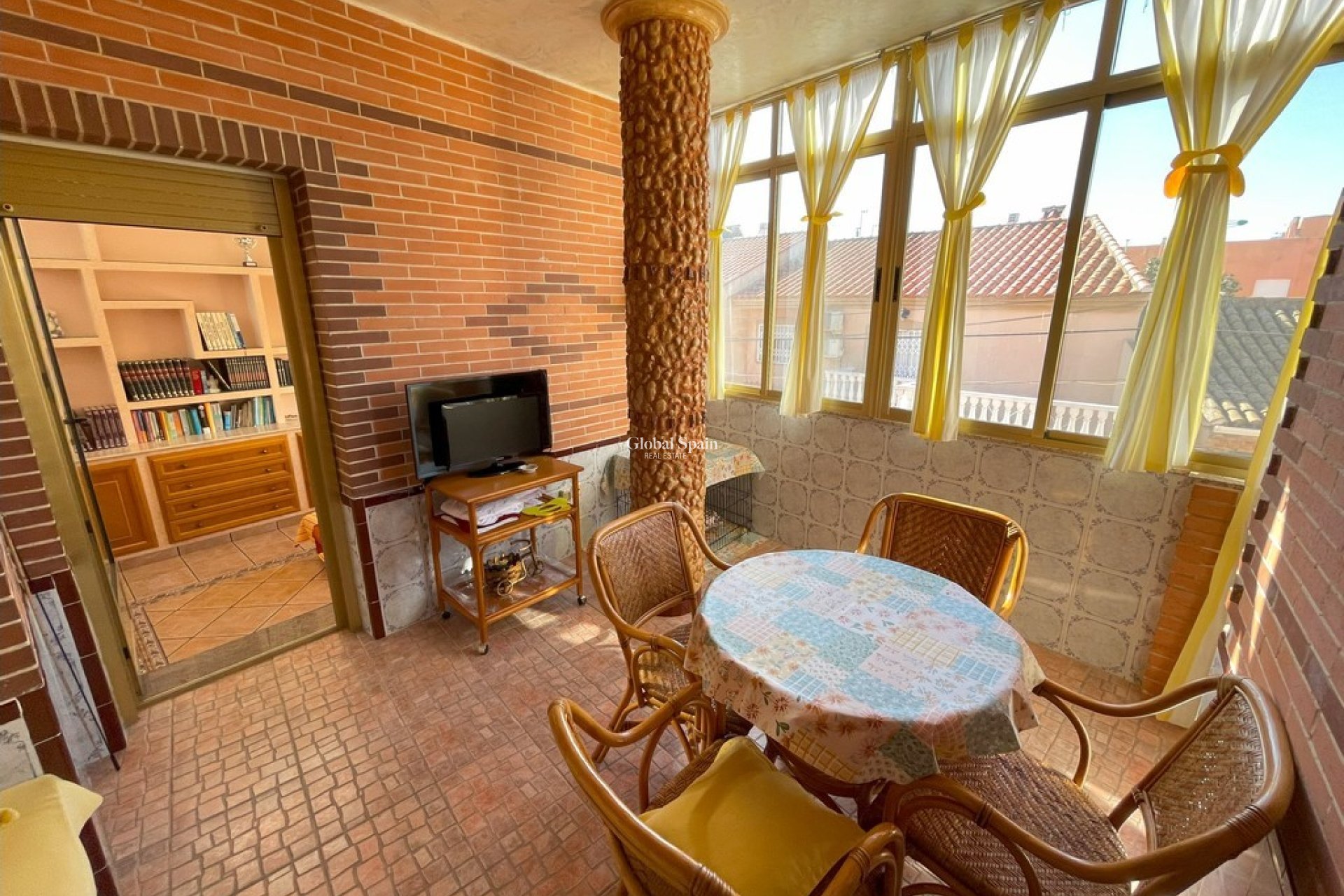 Wiederverkauf - HAUS -
LA UNIÓN - Costa Calida