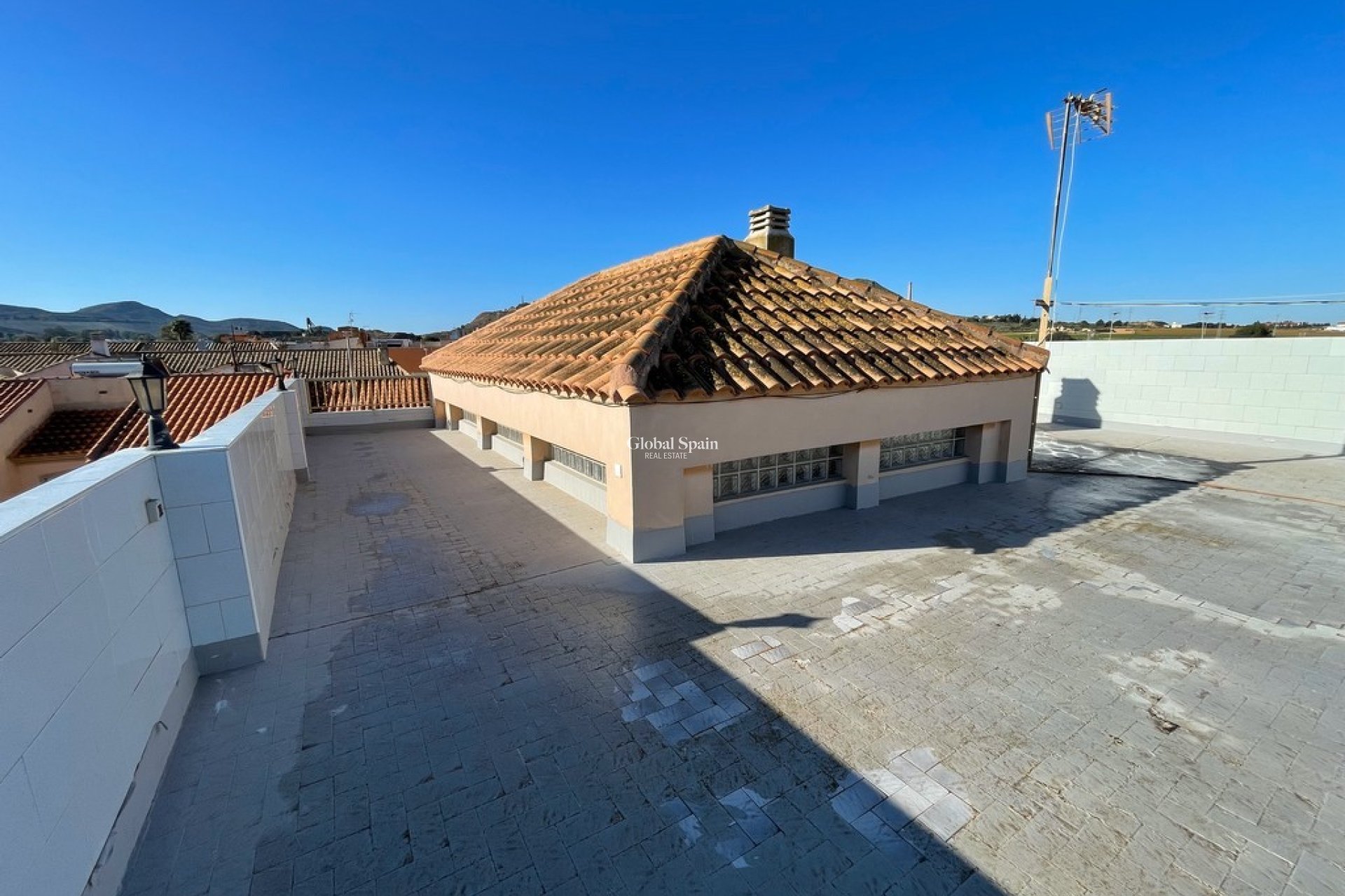 Wiederverkauf - HAUS -
LA UNIÓN - Costa Calida