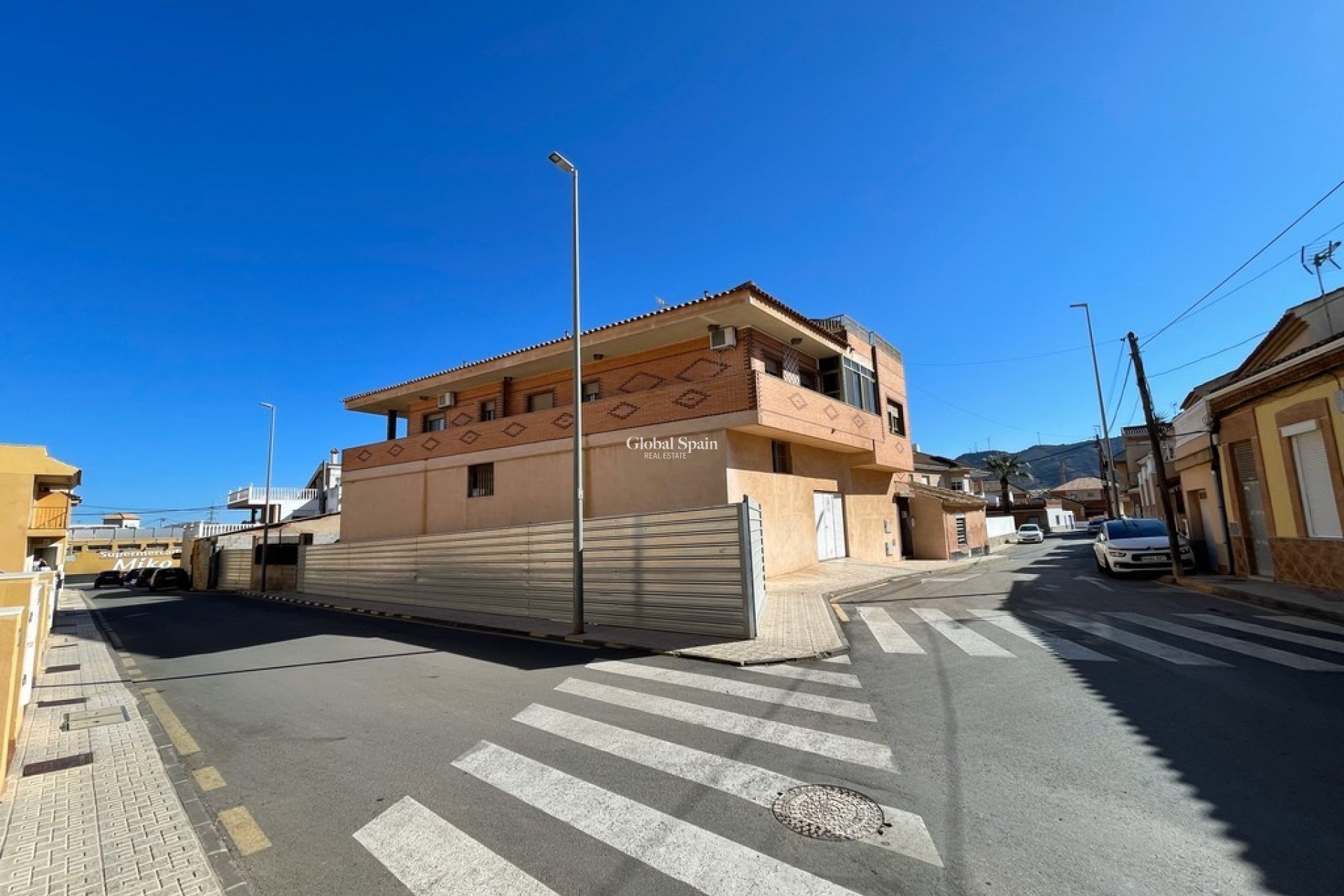 Wiederverkauf - HAUS -
LA UNIÓN - Costa Calida