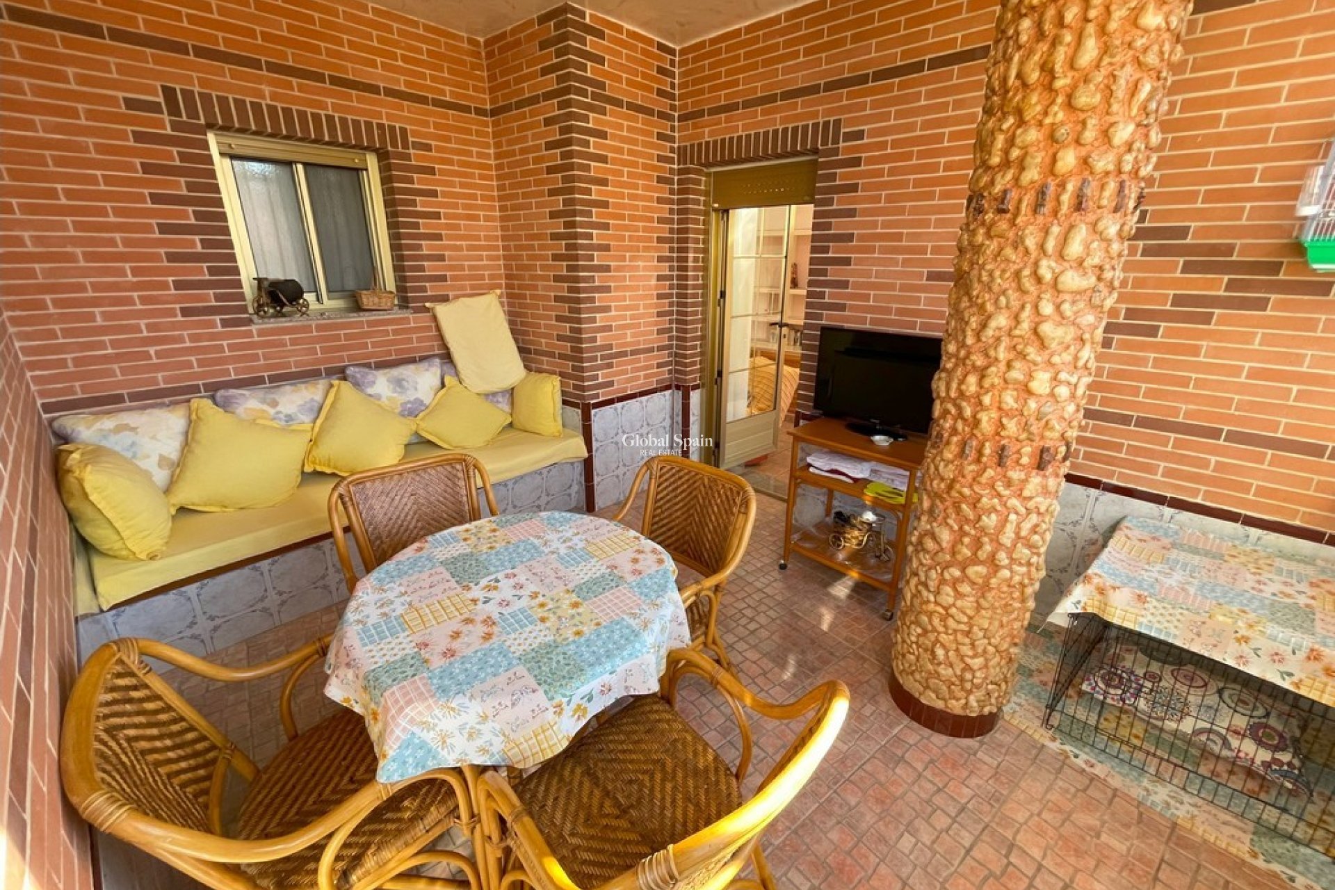 Wiederverkauf - HAUS -
LA UNIÓN - Costa Calida
