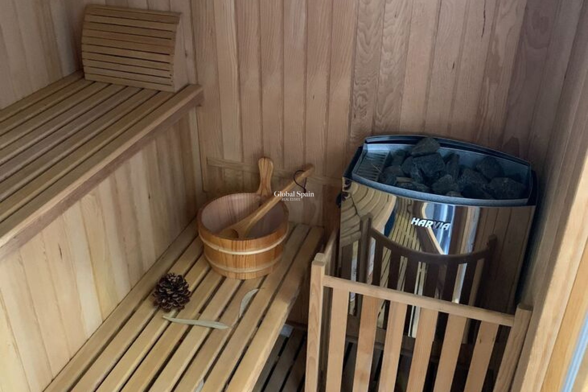 Wiederverkauf - HAUS -
LA ZENIA - Costa Blanca