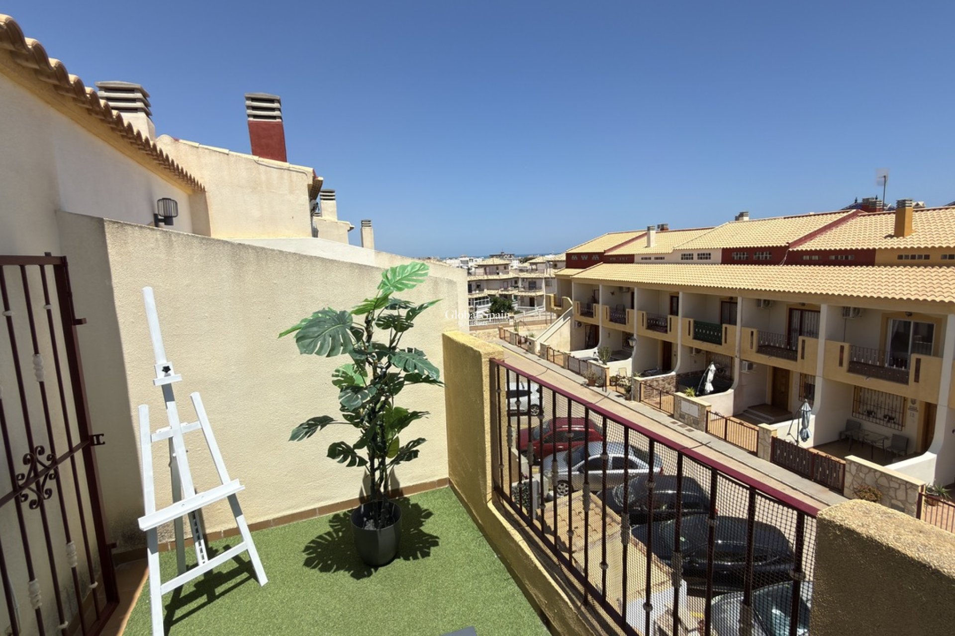 Wiederverkauf - HAUS -
LA ZENIA - Costa Blanca