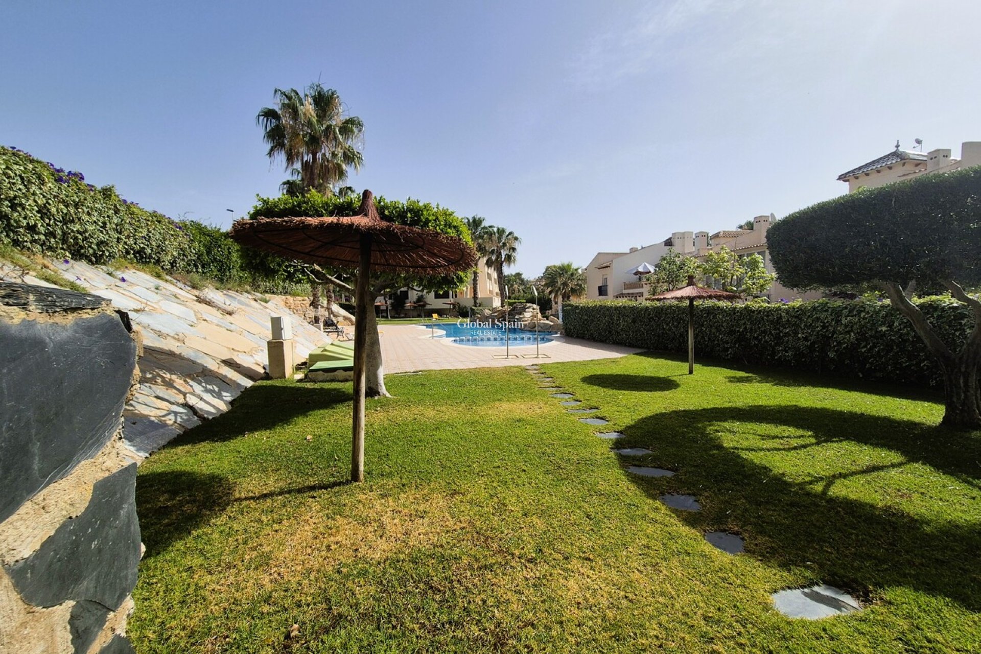 Wiederverkauf - HAUS -
LAS RAMBLAS GOLF - Inland