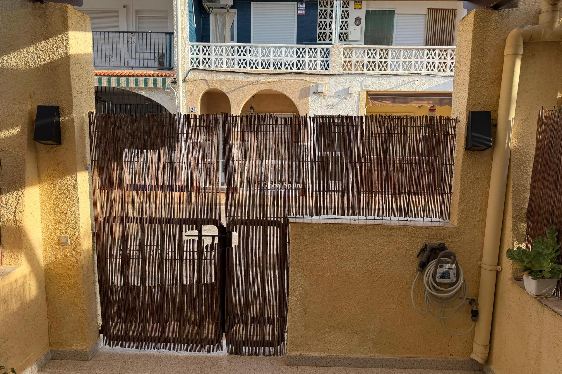 Wiederverkauf - HAUS -
LO PAGÁN - La Puntica