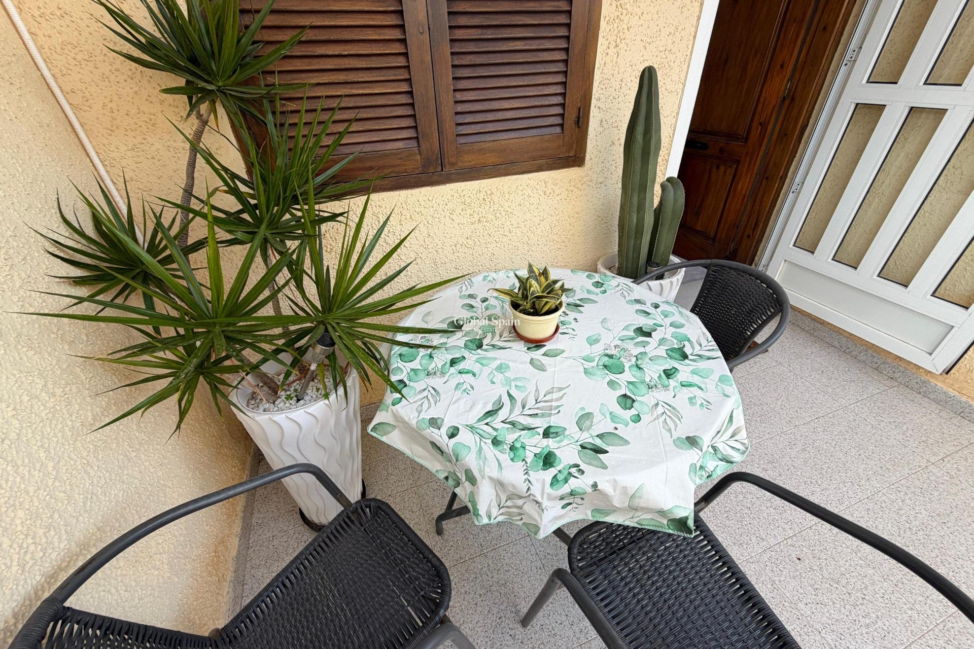 Wiederverkauf - HAUS -
LO PAGÁN - La Puntica