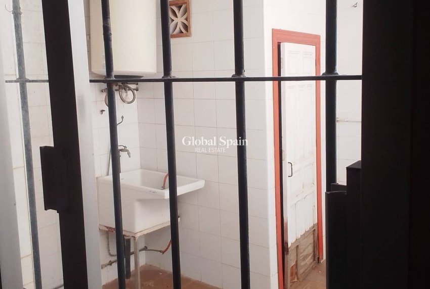 Wiederverkauf - HAUS -
LO PAGÁN - La Puntica