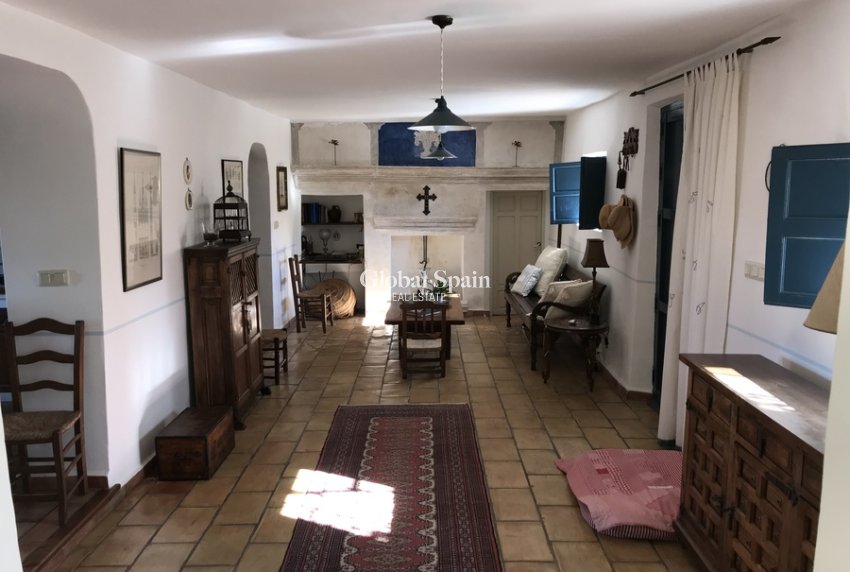 Wiederverkauf - HAUS -
LORCA - Costa Calida