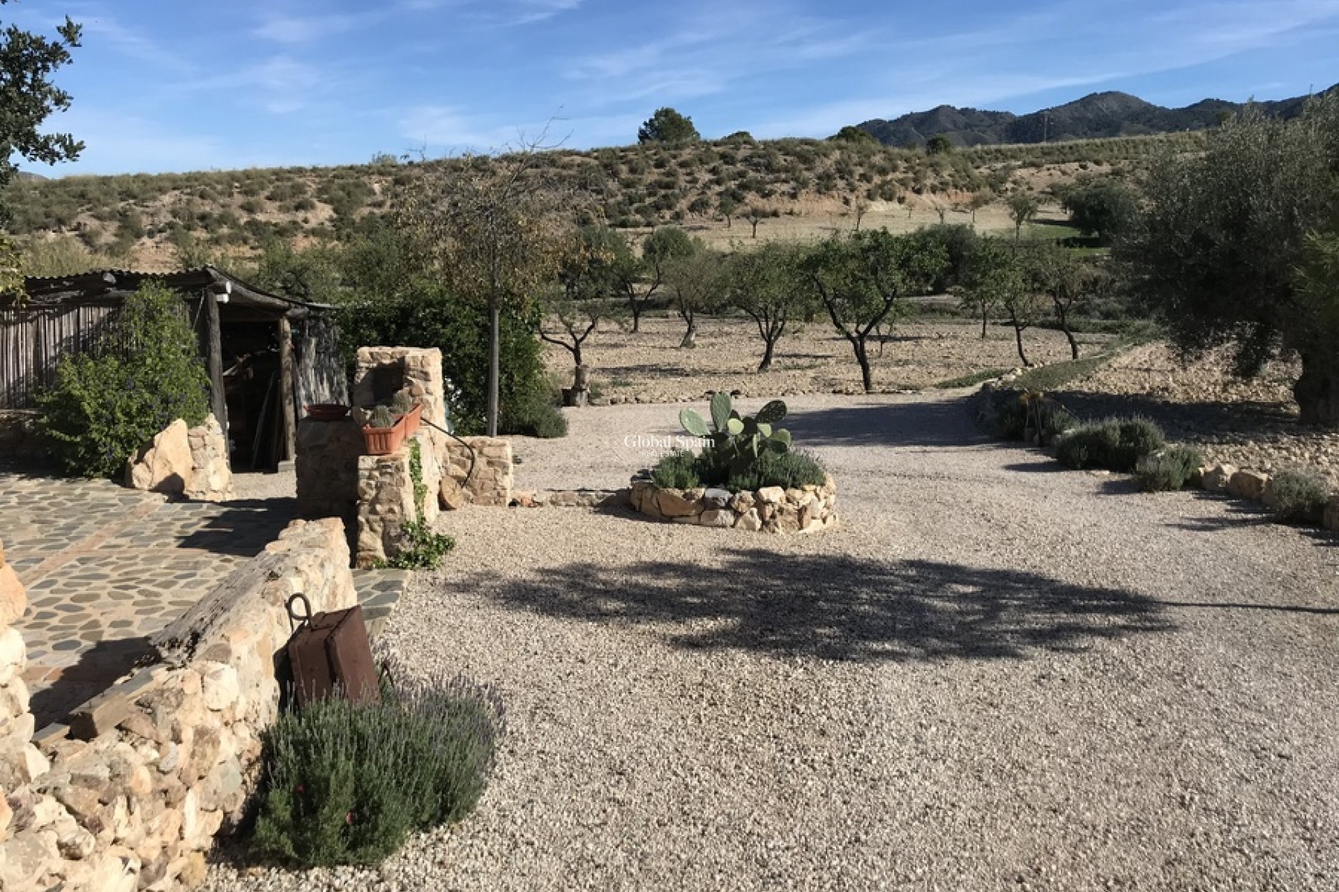 Wiederverkauf - HAUS -
LORCA - Costa Calida