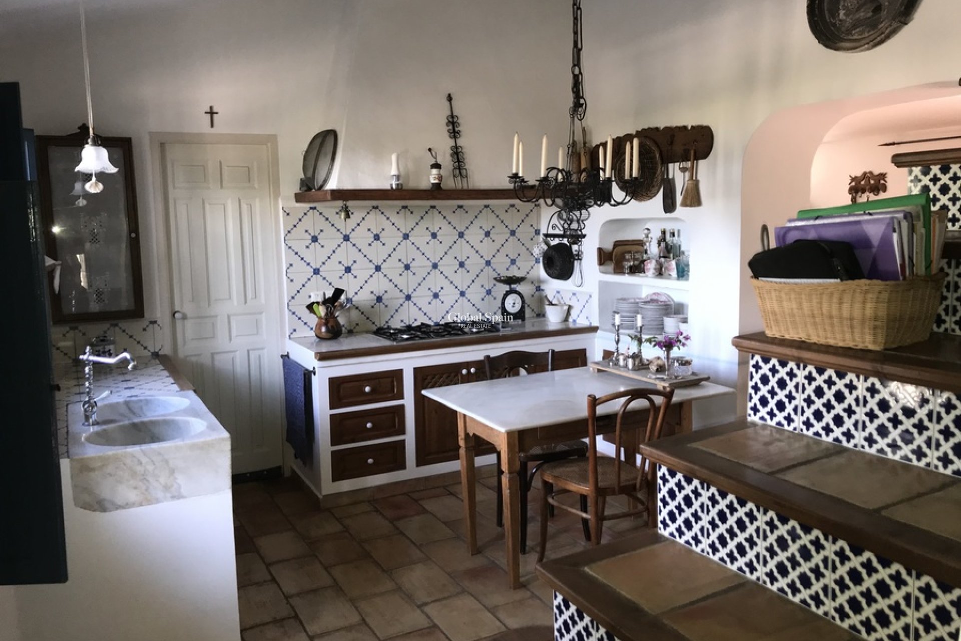 Wiederverkauf - HAUS -
LORCA - Costa Calida