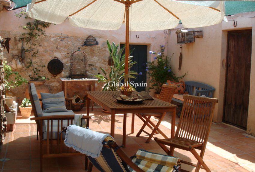 Wiederverkauf - HAUS -
LORCA - Costa Calida