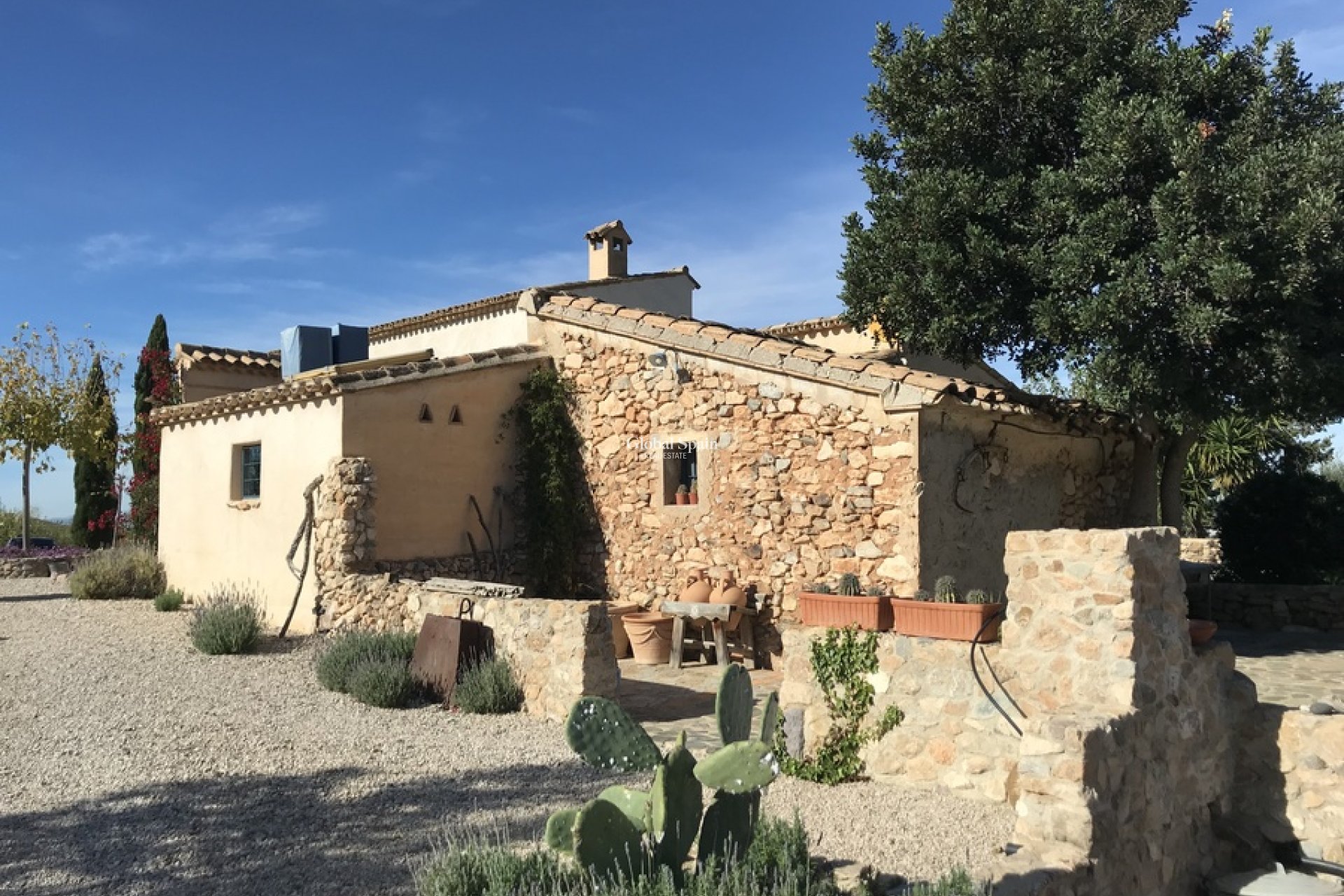 Wiederverkauf - HAUS -
LORCA - Costa Calida