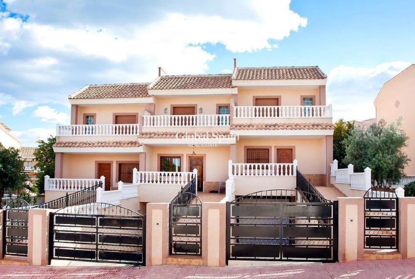 Wiederverkauf - HAUS -
LOS BALCONES - LOS ALTOS - Costa Blanca