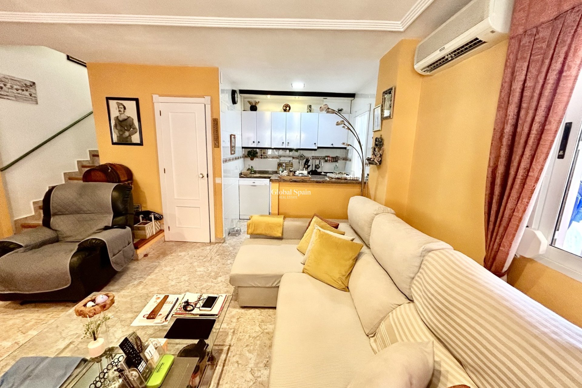 Wiederverkauf - HAUS -
LOS BALCONES - LOS ALTOS - Costa Blanca