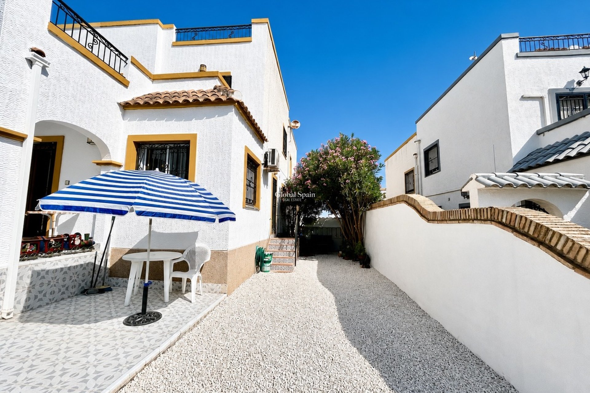 Wiederverkauf - HAUS -
LOS BALCONES - LOS ALTOS - Costa Blanca