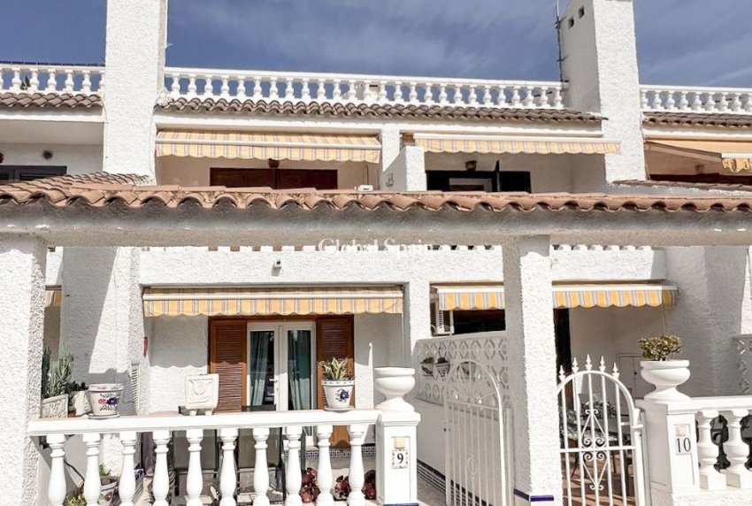 Wiederverkauf - HAUS -
LOS BALCONES - LOS ALTOS - Los Altos Punta Prima
