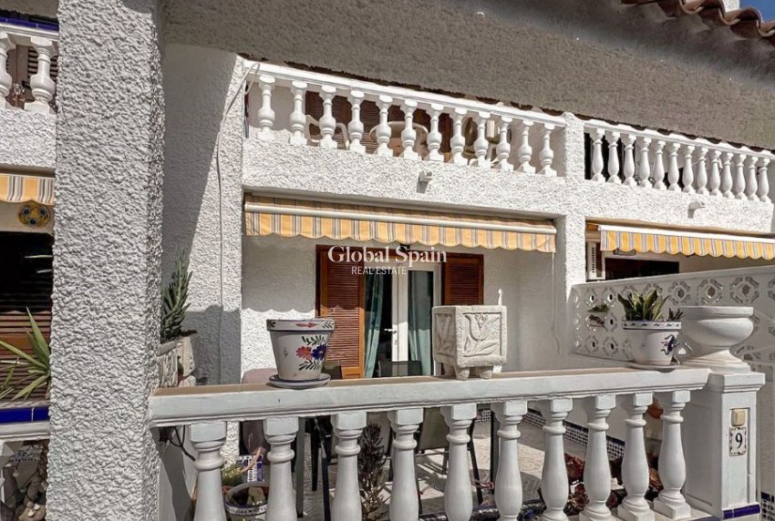 Wiederverkauf - HAUS -
LOS BALCONES - LOS ALTOS - Los Altos Punta Prima