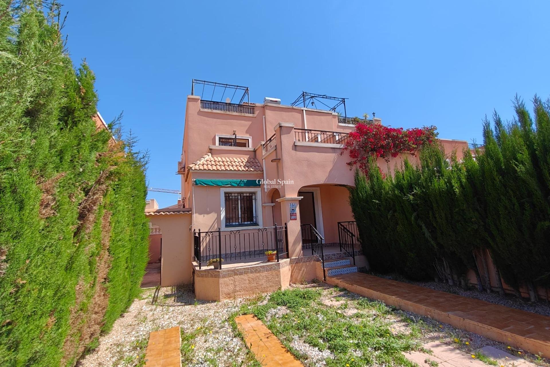 Wiederverkauf - HAUS -
LOS MONTESINOS - Costa Blanca Sur