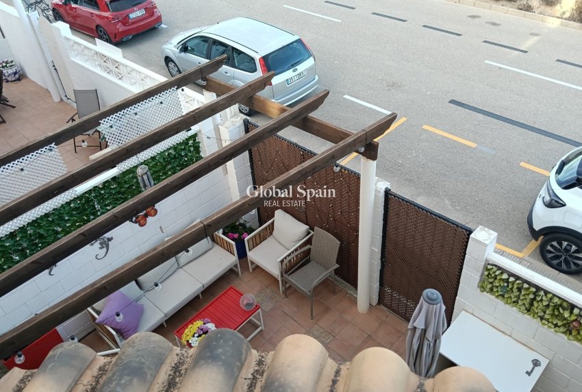 Wiederverkauf - HAUS -
LOS MONTESINOS - Costa Blanca