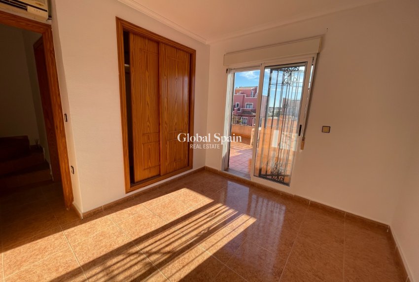 Wiederverkauf - HAUS -
LOS MONTESINOS - Costa Blanca
