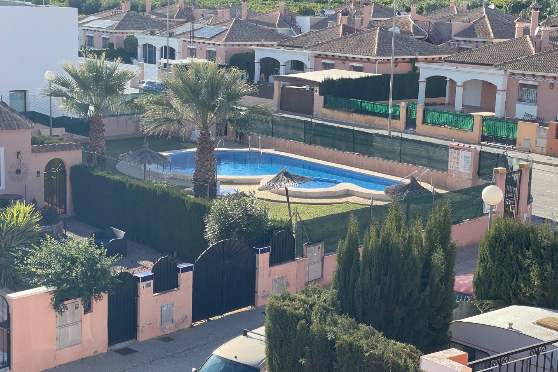 Wiederverkauf - HAUS -
LOS MONTESINOS - Costa Blanca
