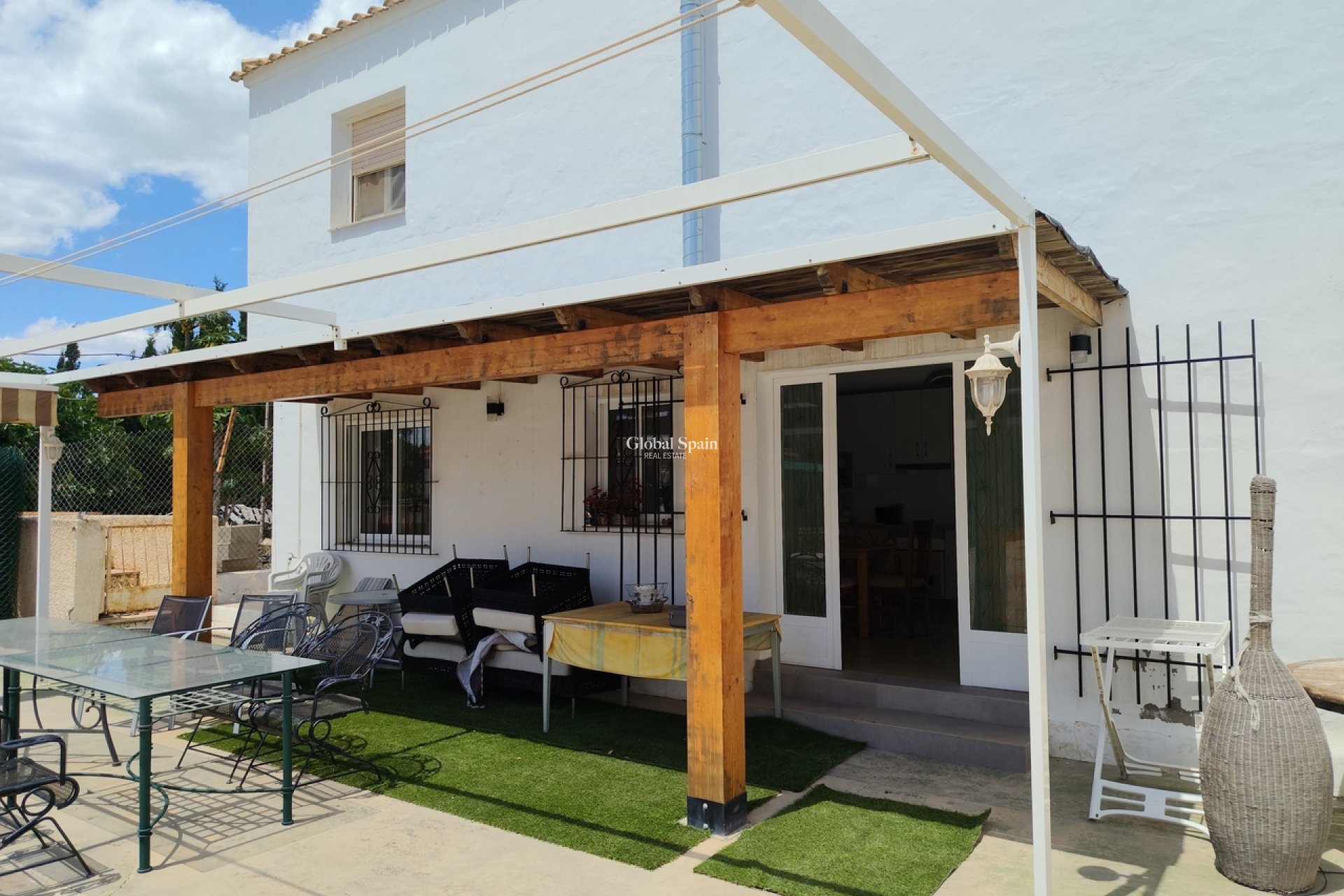 Wiederverkauf - HAUS -
LOS MONTESINOS - Costa Blanca