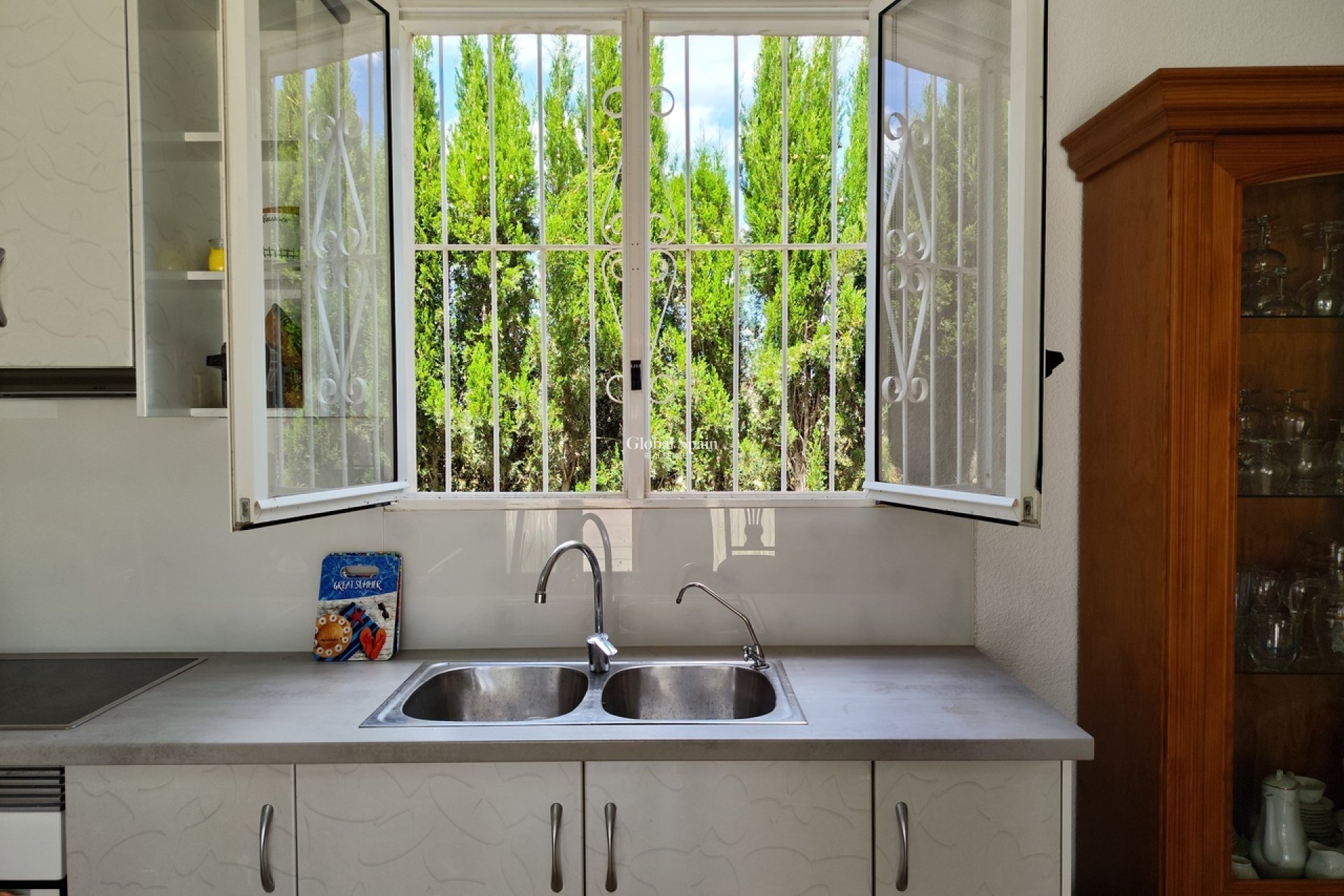 Wiederverkauf - HAUS -
LOS MONTESINOS - Costa Blanca