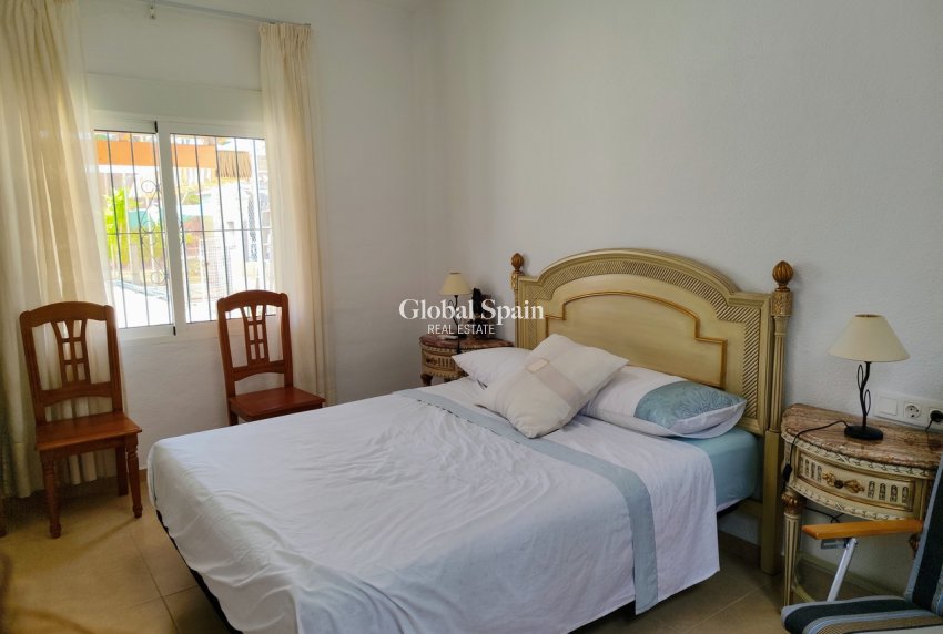 Wiederverkauf - HAUS -
LOS MONTESINOS - Costa Blanca
