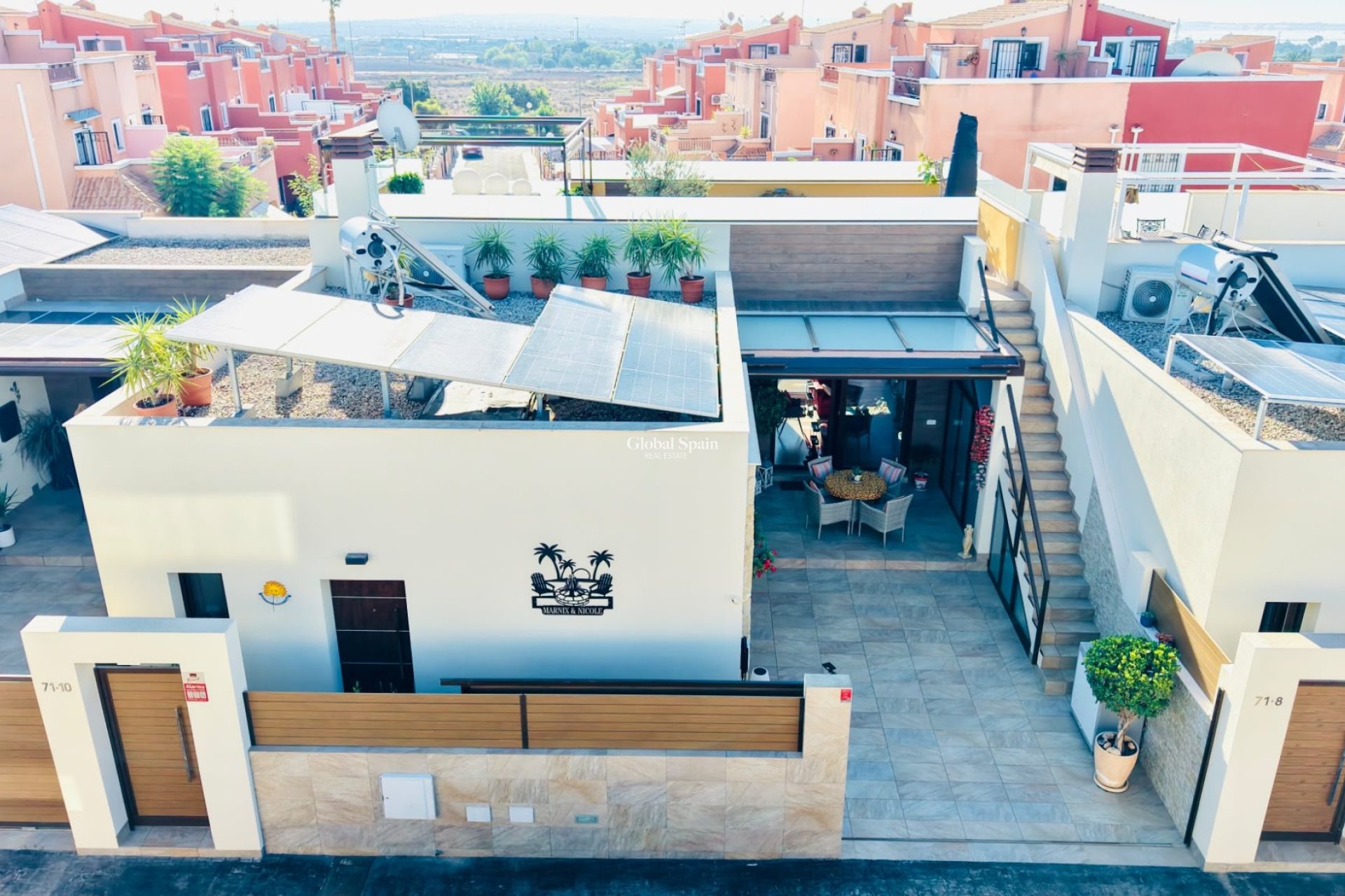 Wiederverkauf - HAUS -
LOS MONTESINOS - Costa Blanca