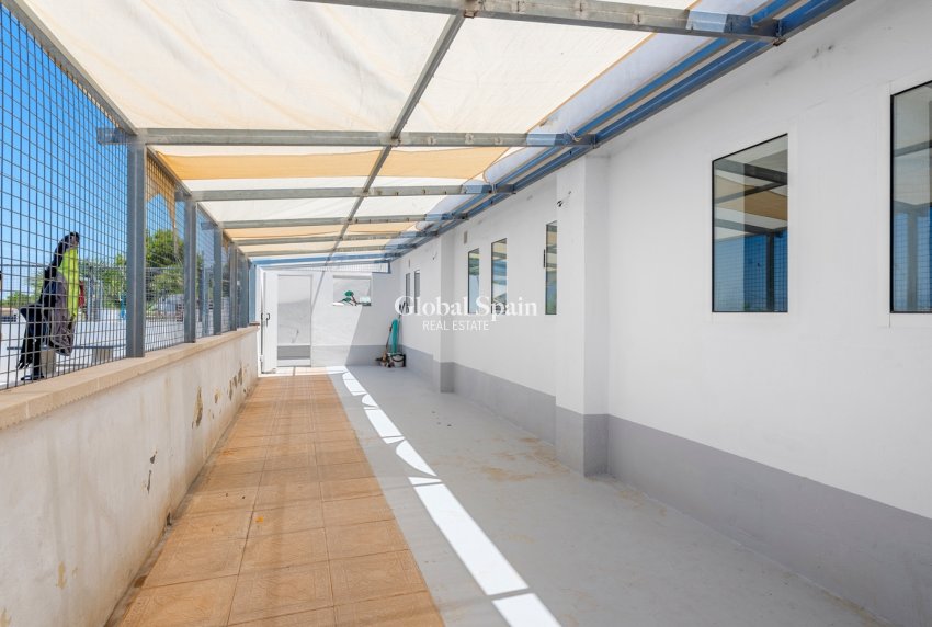 Wiederverkauf - HAUS -
LOS MONTESINOS - La Herrada