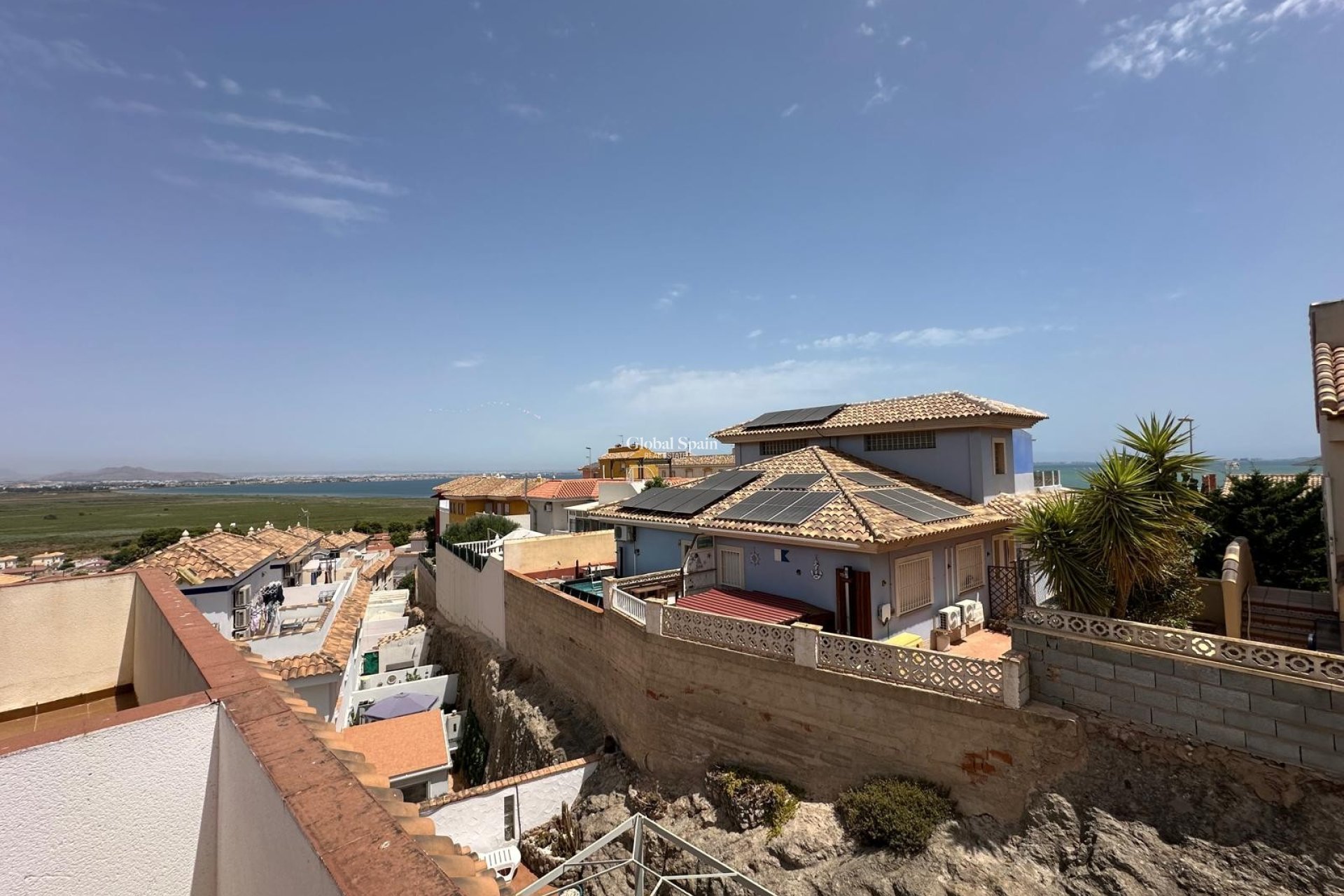 Wiederverkauf - HAUS -
LOS URRUTIAS - Costa Calida