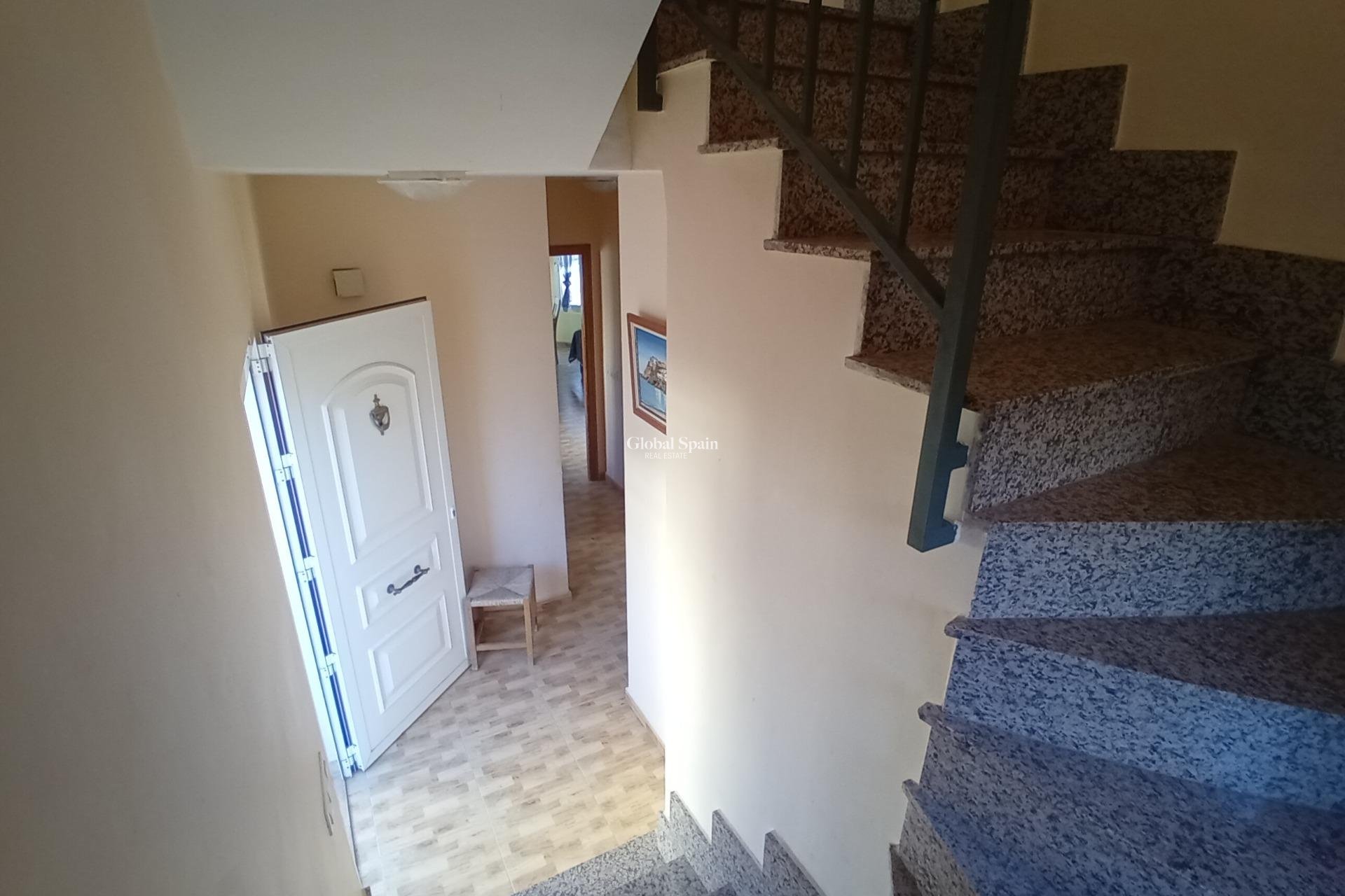 Wiederverkauf - HAUS -
MAZARRÓN - Bolnuevo
