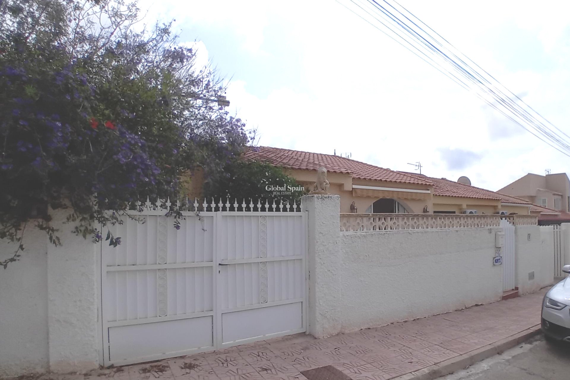 Wiederverkauf - HAUS -
MAZARRÓN - Bolnuevo