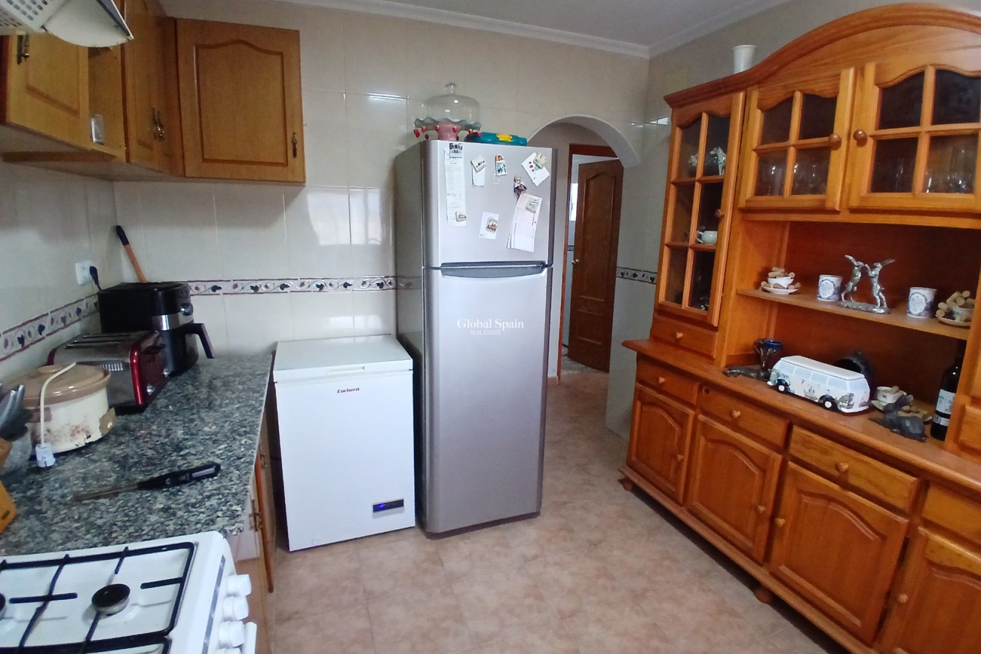 Wiederverkauf - HAUS -
MONÓVAR - Inland