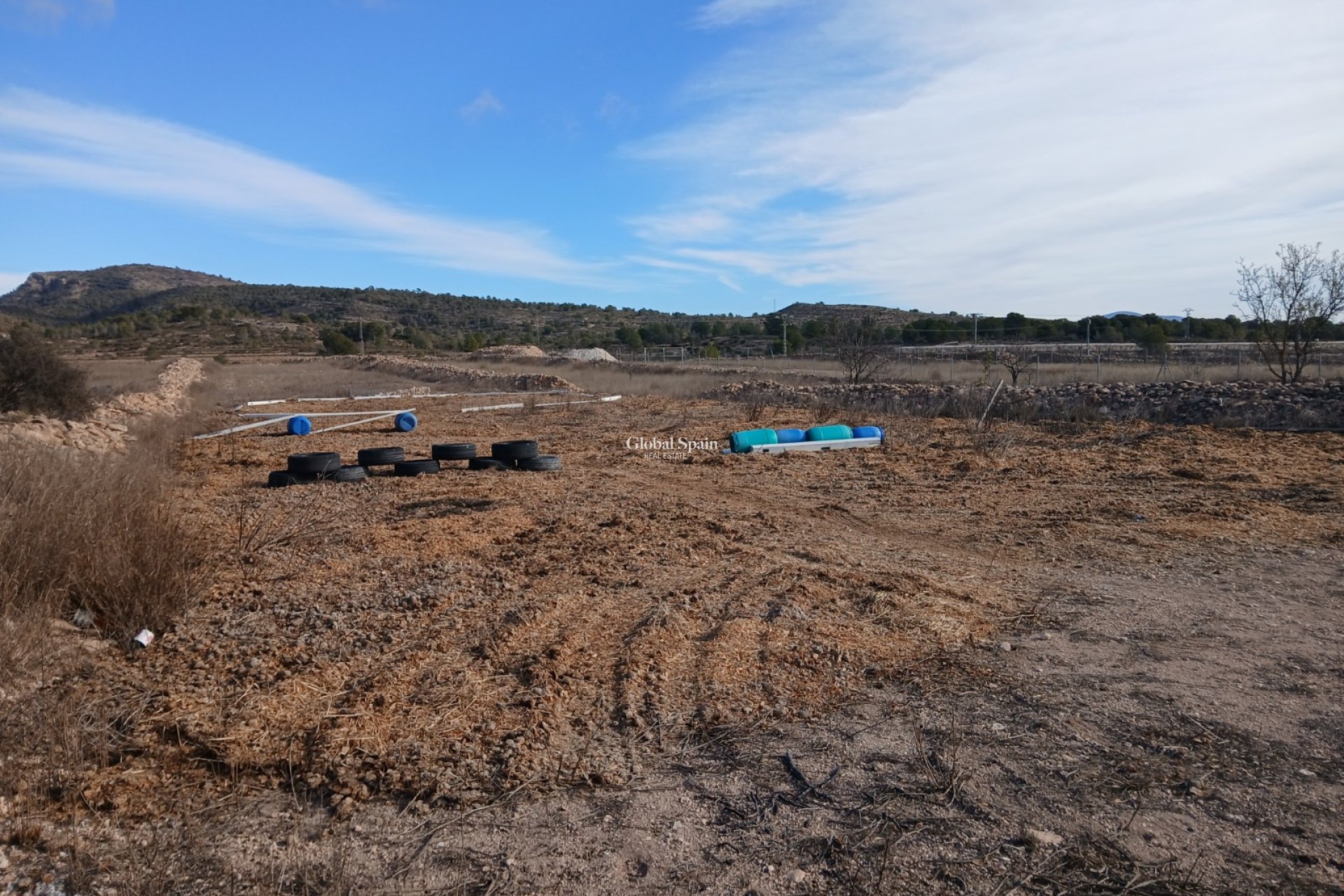 Wiederverkauf - HAUS -
MONÓVAR - Inland