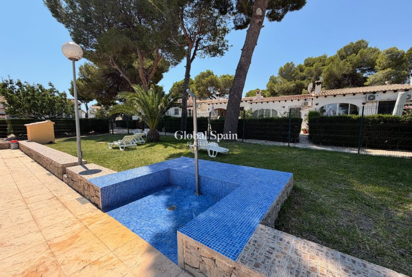 Wiederverkauf - HAUS -
MORAIRA_TEULADA - center