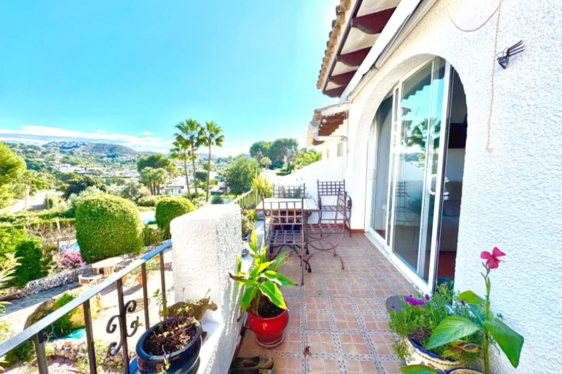 Wiederverkauf - HAUS -
MORAIRA_TEULADA - Costa Blanca