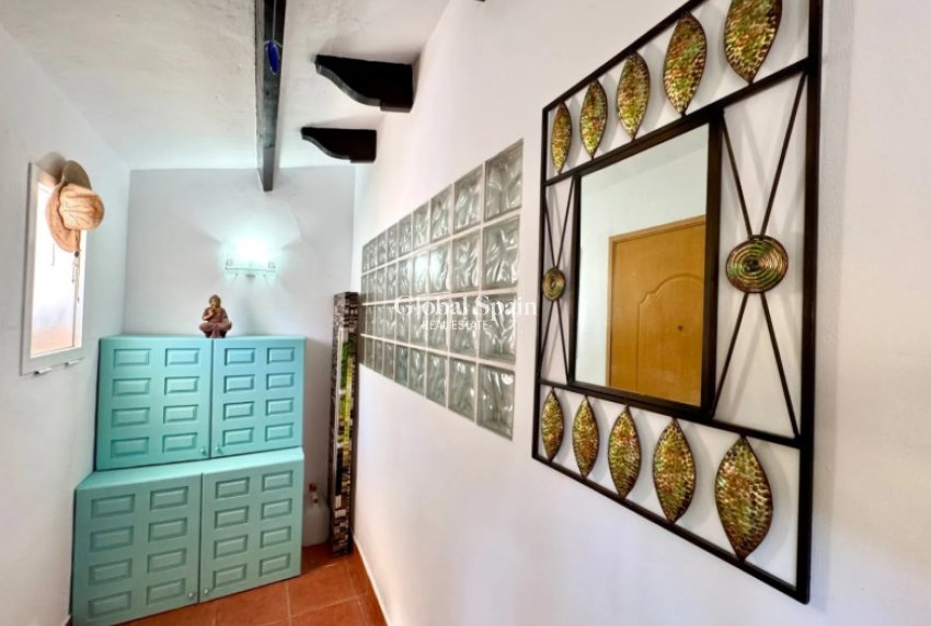 Wiederverkauf - HAUS -
MORAIRA_TEULADA - Costa Blanca