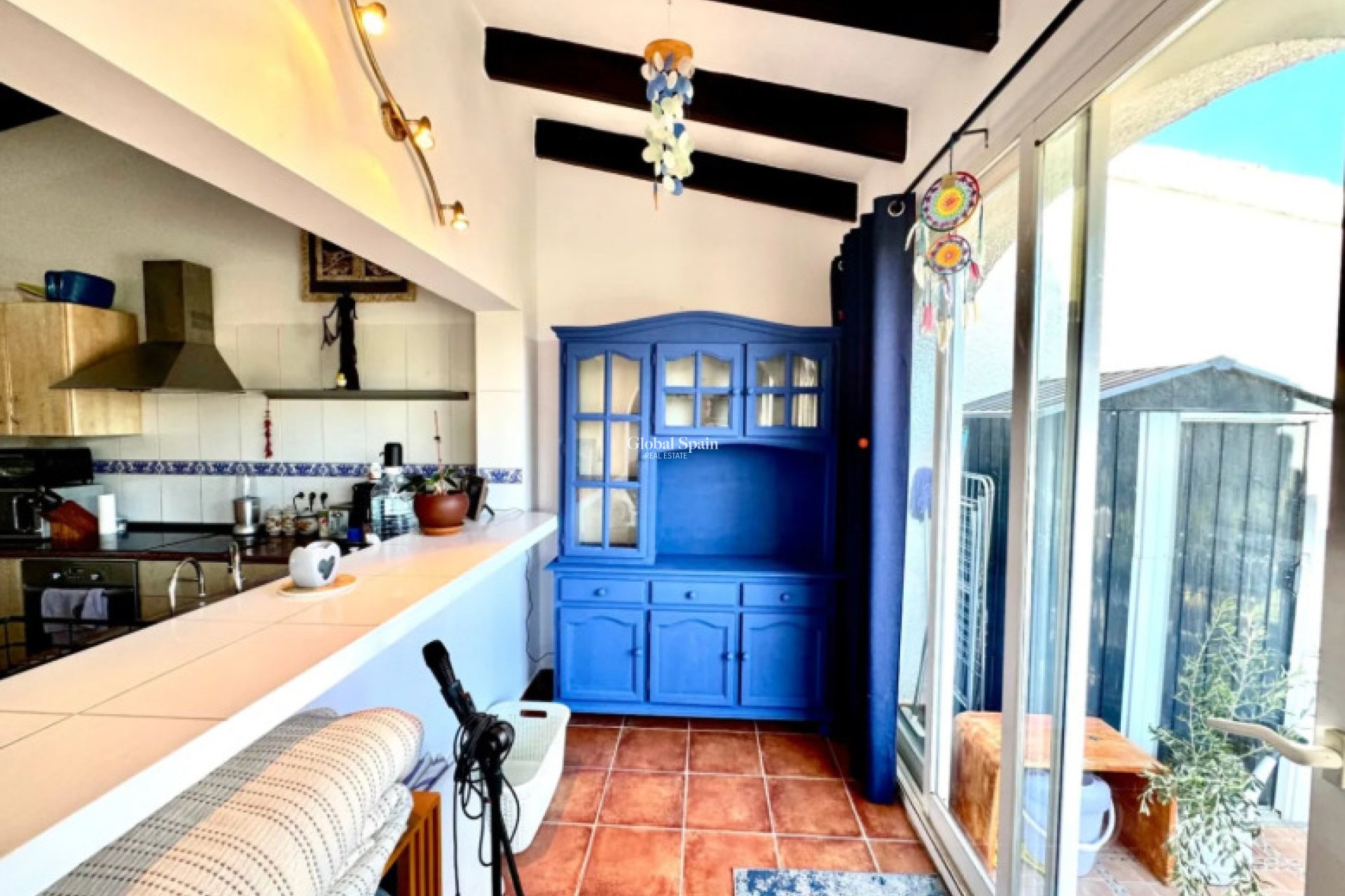Wiederverkauf - HAUS -
MORAIRA_TEULADA - Costa Blanca
