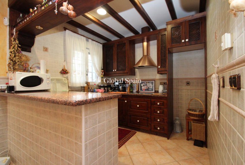 Wiederverkauf - HAUS -
MURCIA - Costa Blanca Sur